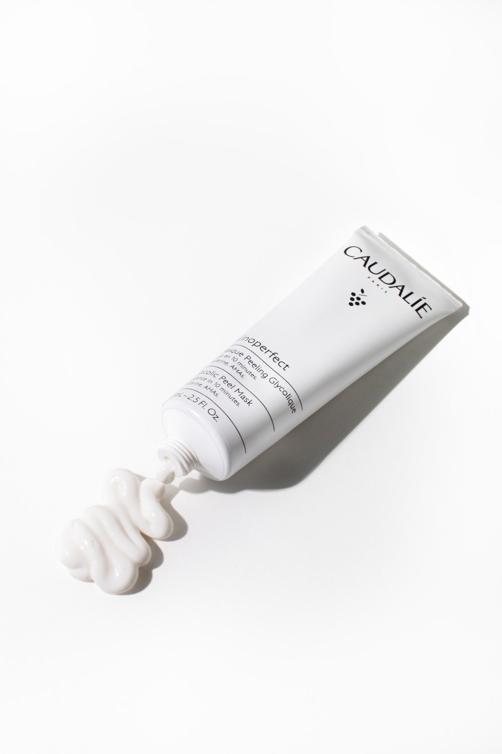 Caudalie Vinoperfect Maschera Peeling Glicolico 75ml