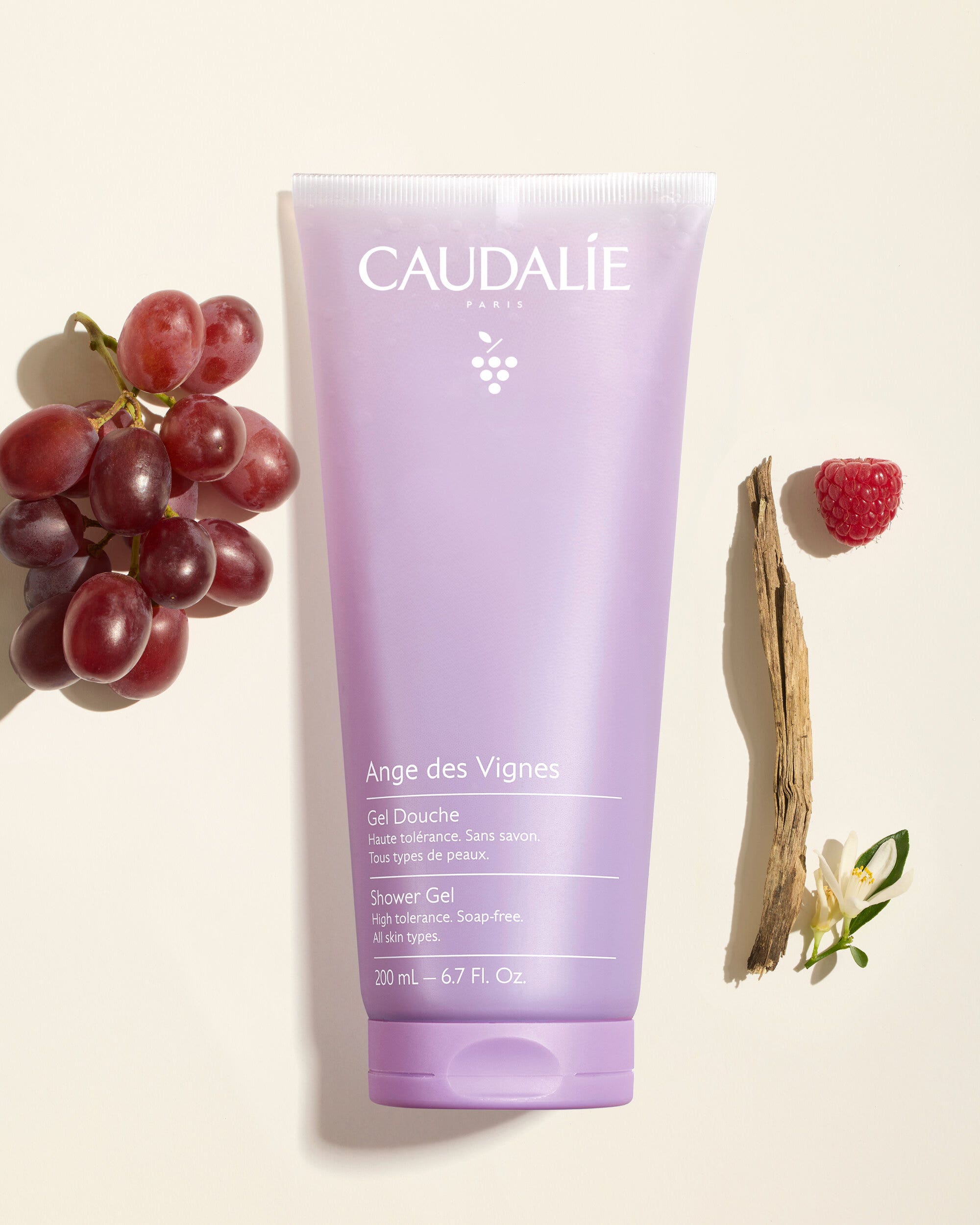 Caudalie Ange Des Vignes Gel Doccia 200ml