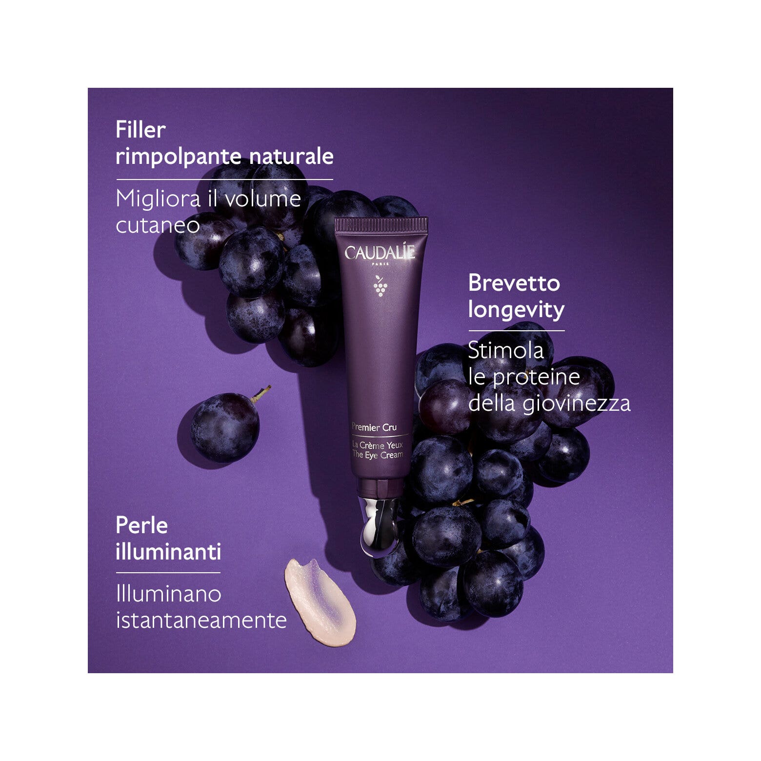 Caudalie Premier Cru Crema Occhi 15ml