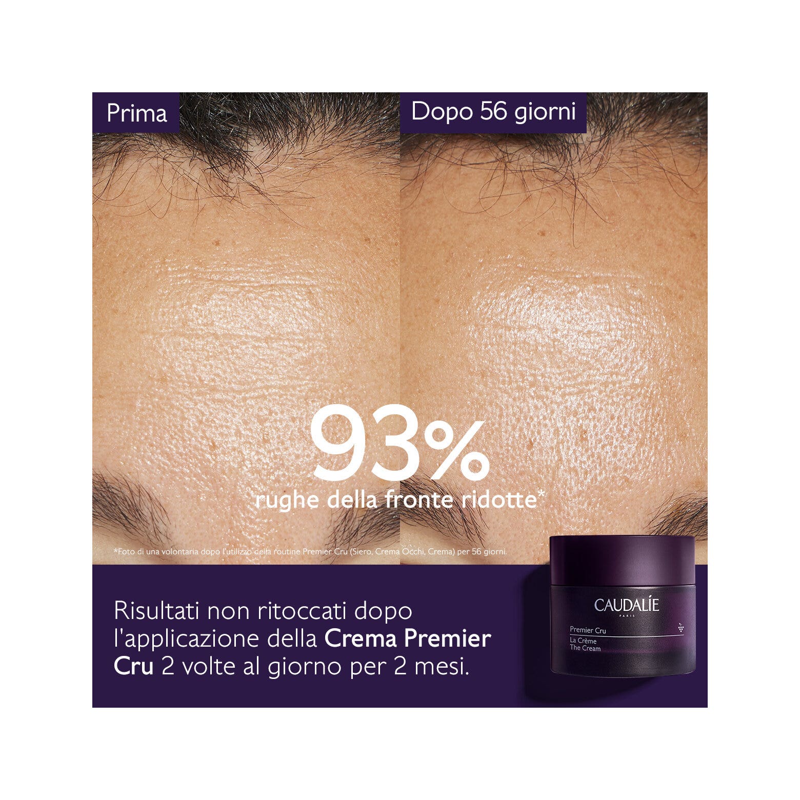 Caudalie Premier Cru La Crema 50ml