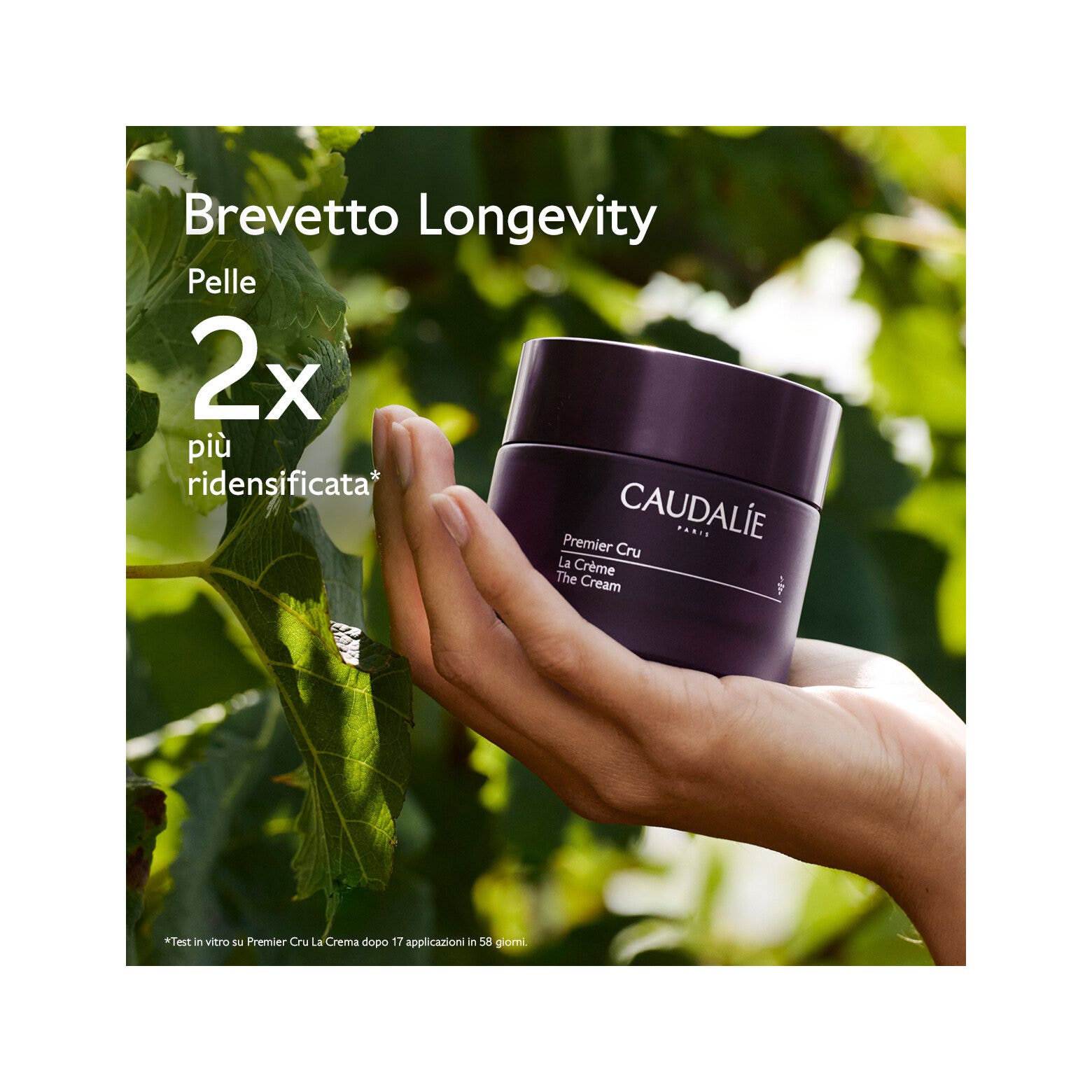 Caudalie Premier Cru La Crema 50ml