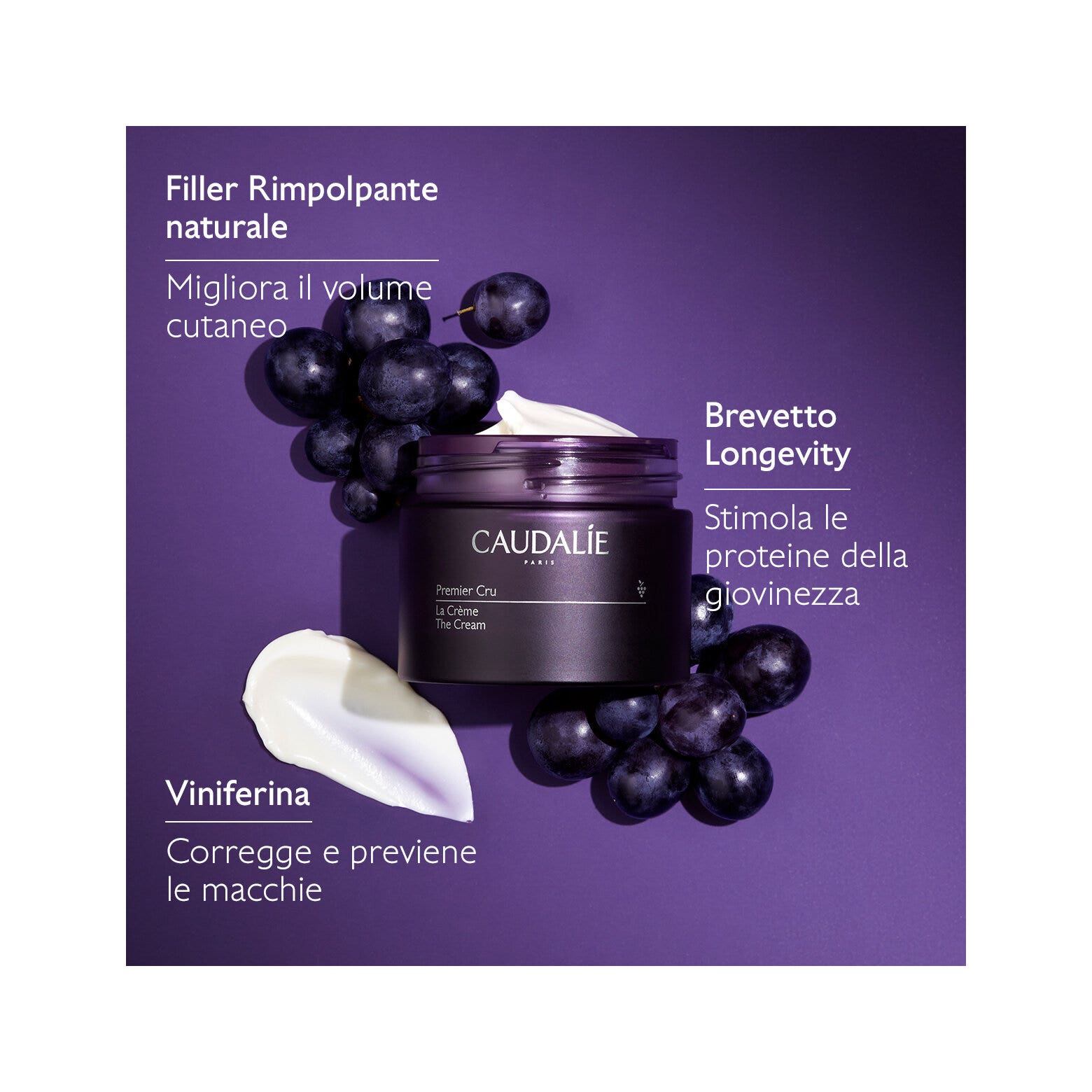 Caudalie Premier Cru La Crema 50ml