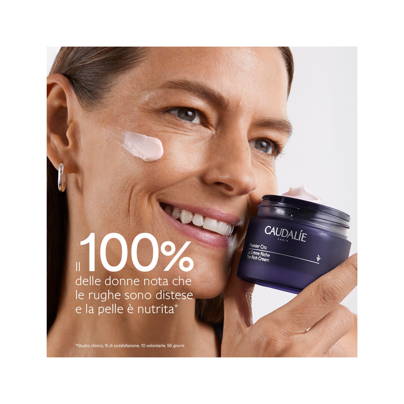Caudalie Premier Cru La Crema Ricca 50ml