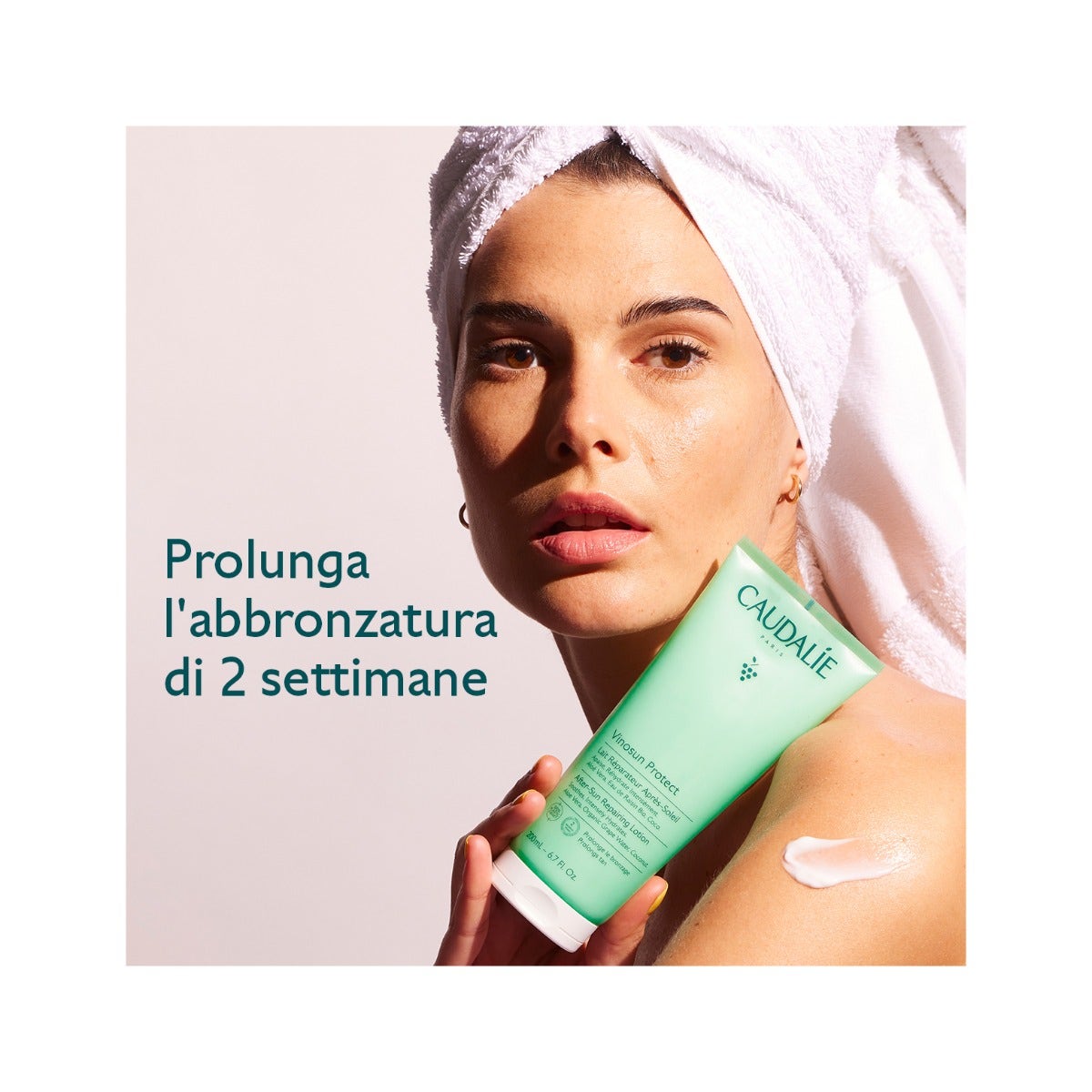 Caudalie Vinosun Protect Lait réparateur après-soleil 200 ml