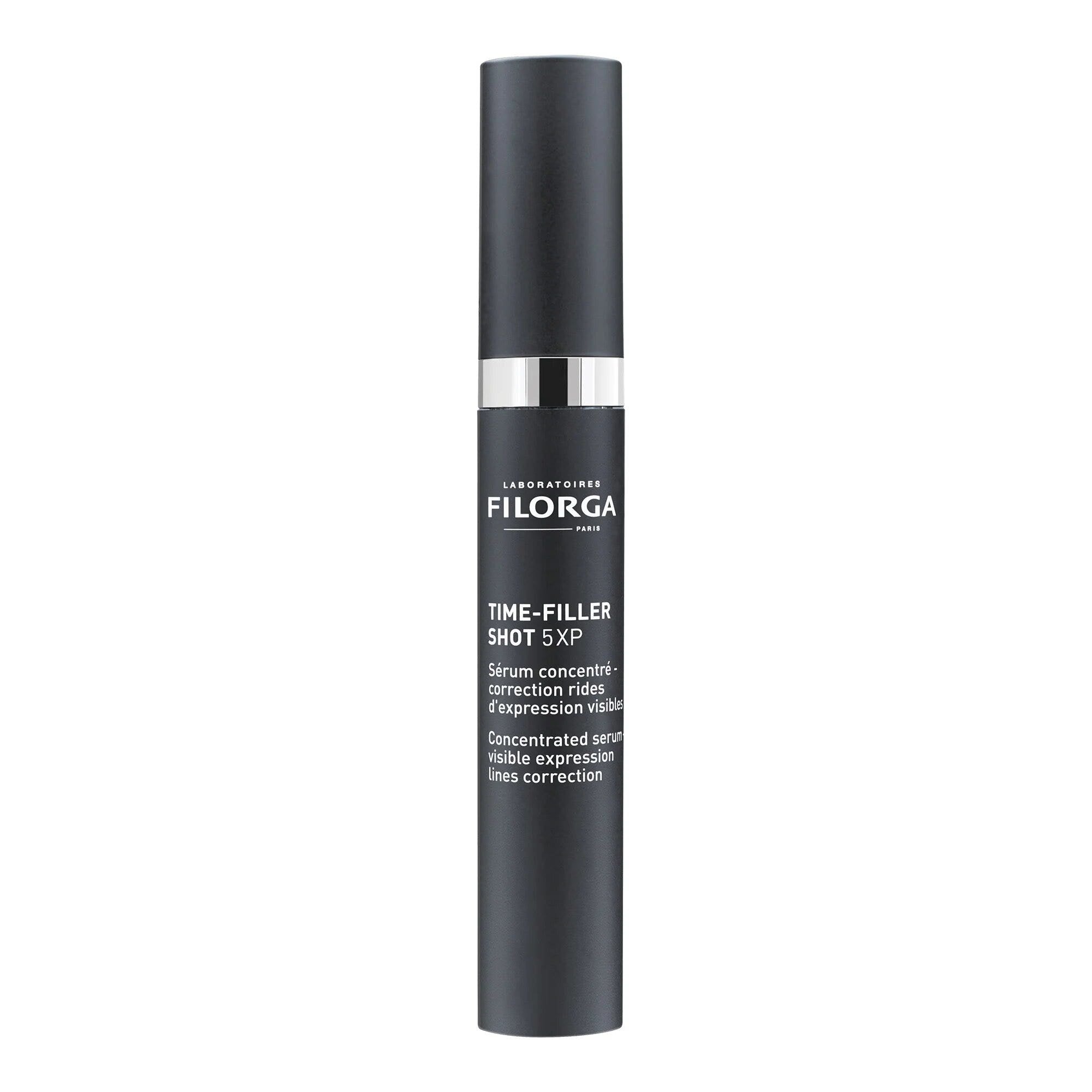 Filorga Time Filler Shot 5xp Sérum Concentré Rides d'Expression 15 ml