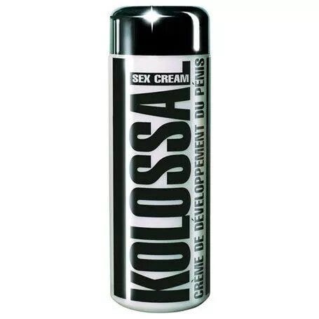 Kolossal Crème pour l'agrandissement du pénis 200 ml