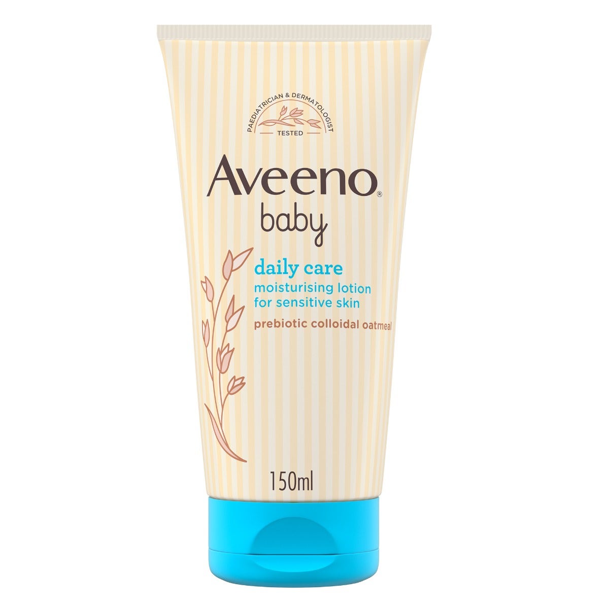 Aveeno Baby Daily Care Crème Hydratante 150 ml