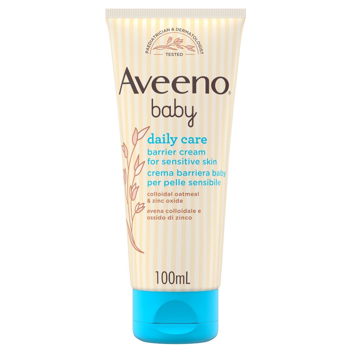 Aveeno Baby Daily Care Crema Barriera 100 ml
