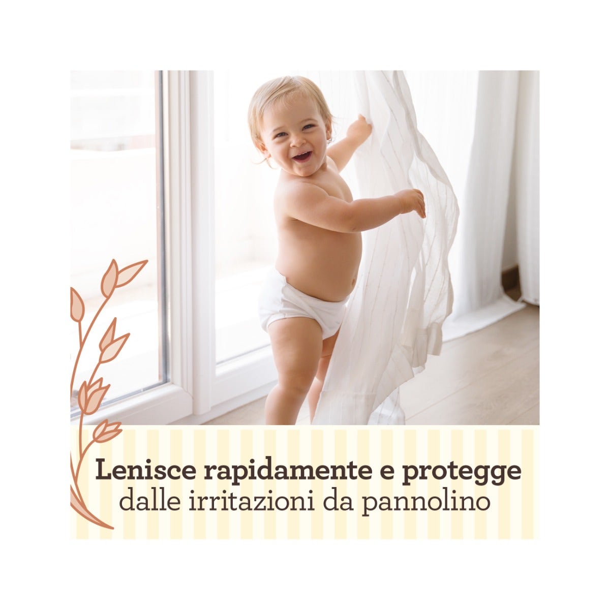 Aveeno Baby Daily Care Crème Barrière 100 ml