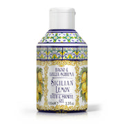 Le Maioliche Gel Douche et Bain Sicilian Lemon 100 ml