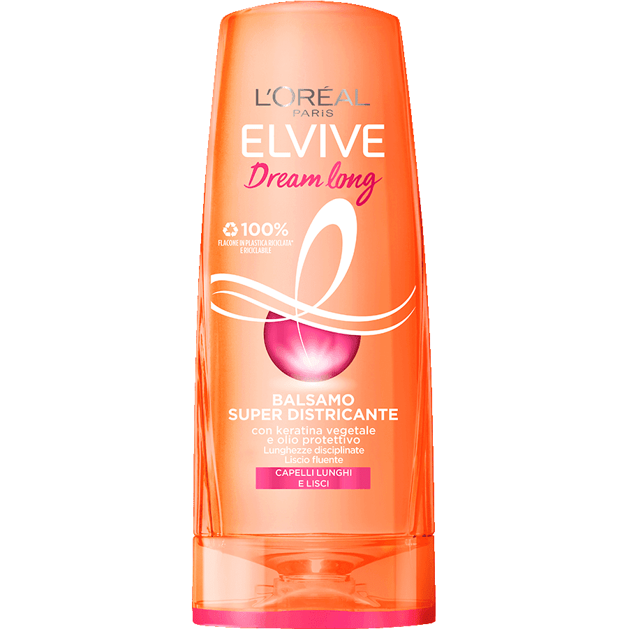 L'Oréal Paris Elvive Dream Long Balsamo Capelli Lunghi/Lisci 400ml