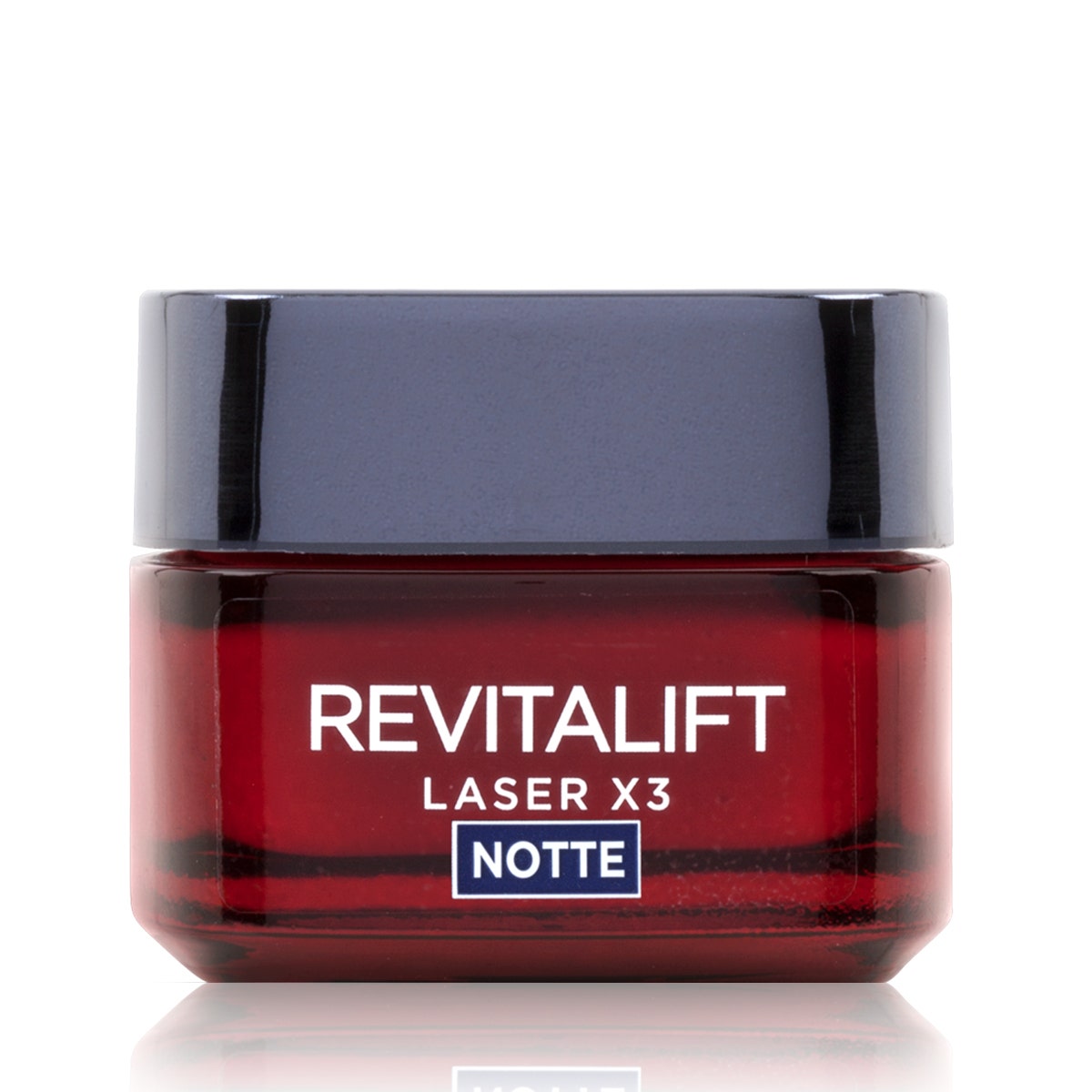 L'Oréal Paris Revitalift Laser X3 Crema Viso Notte Antirughe 50ml