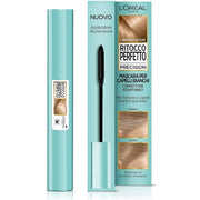 L'Oréal Paris Mascara Istantaneo Ritocco Perfetto Precision Non Macchia 4 Biondo Scuro 8ml