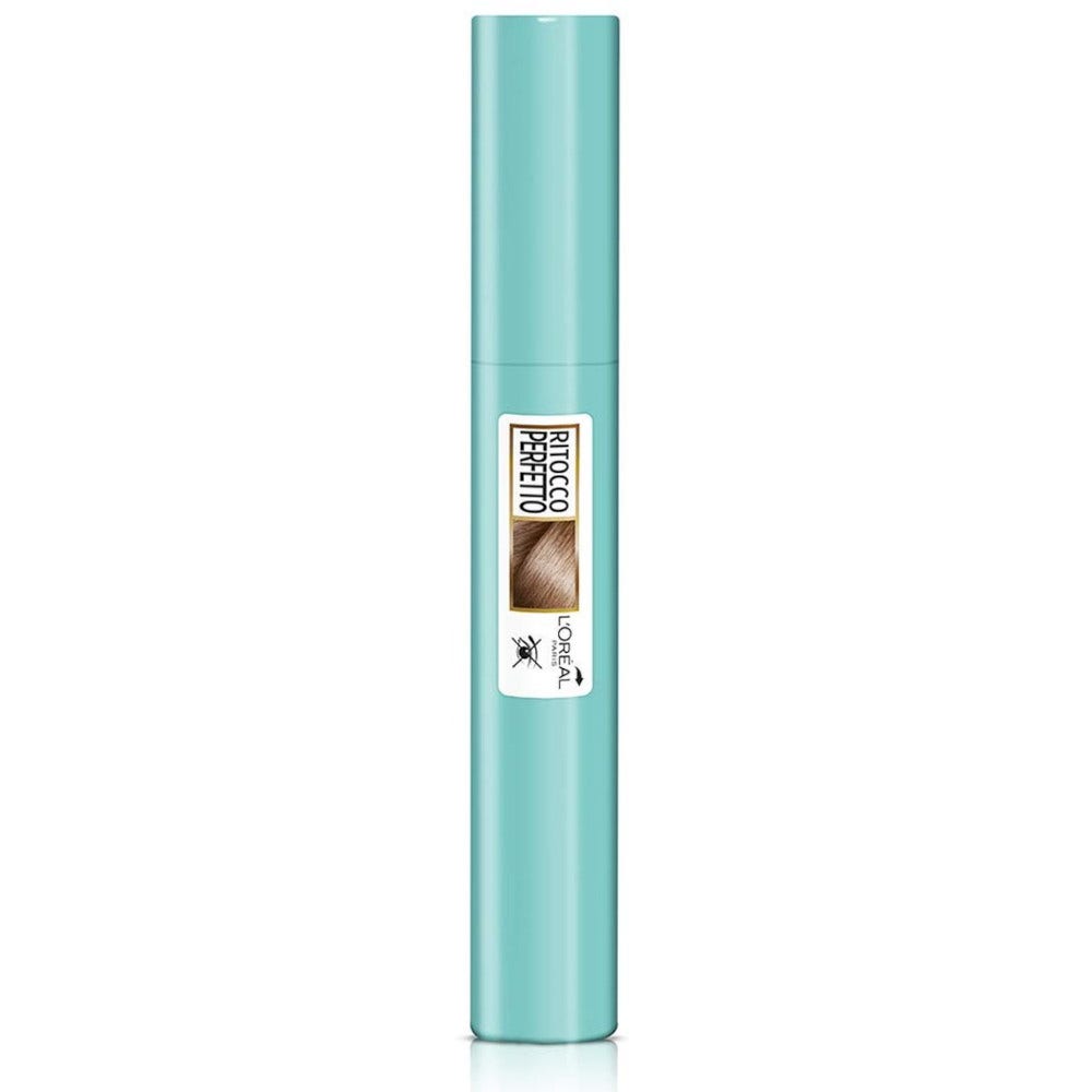 L'Oréal Paris Mascara Istantaneo Ritocco Perfetto Precision Non Macchia 3 Castano 8ml