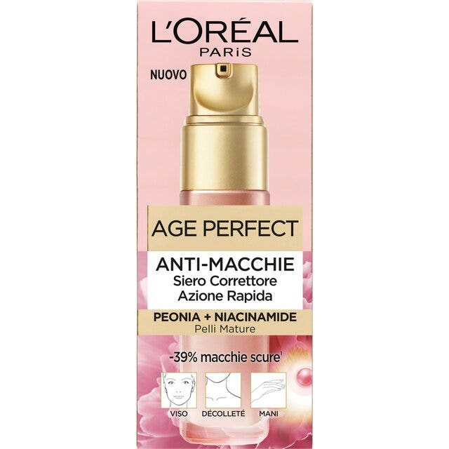 L'Oréal Paris Age Perfect Sérum Correcteur Anti-Taches 30 ml