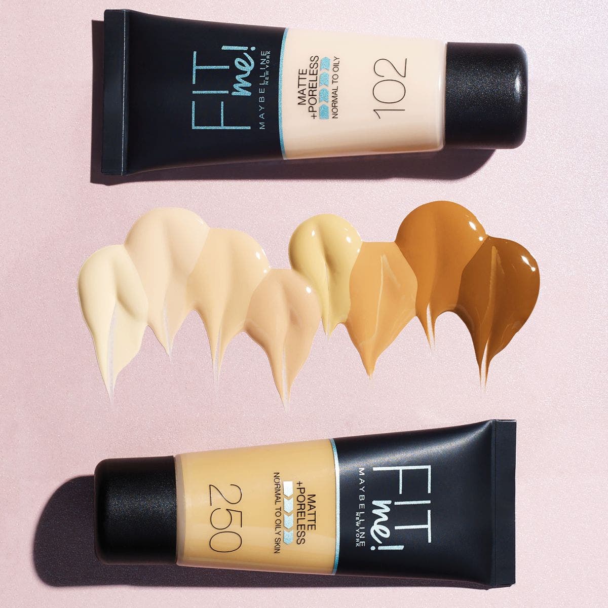 Maybelline New York Fit Me Fondotinta Opacizzante 120 Classic Ivory 30ml