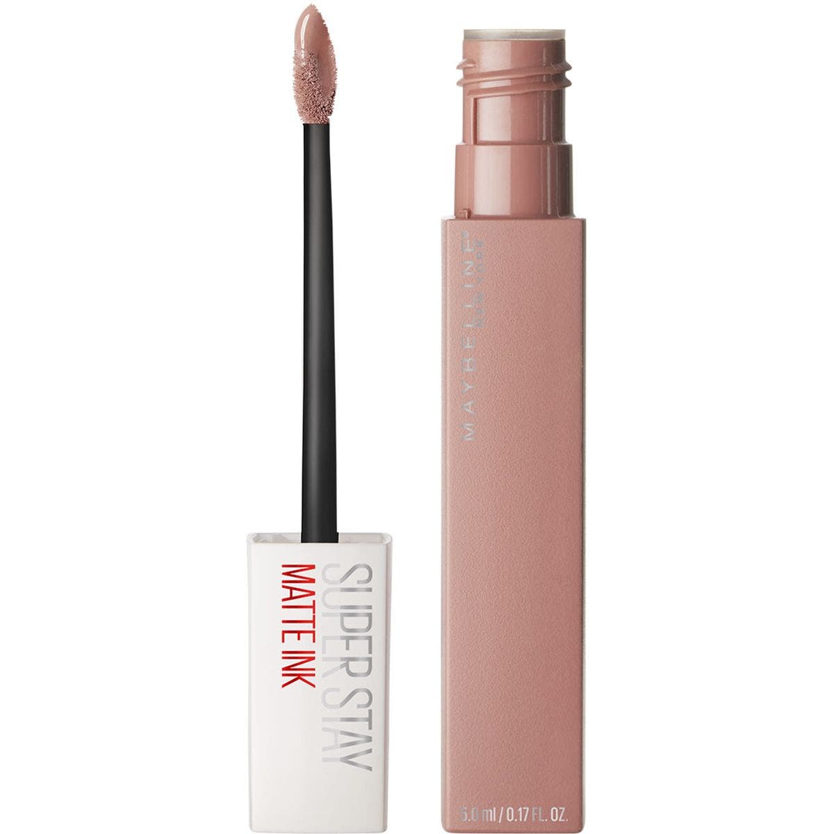 Maybelline New York Rossetto Matte Liquido 5 Loyalist 1 Pezzo