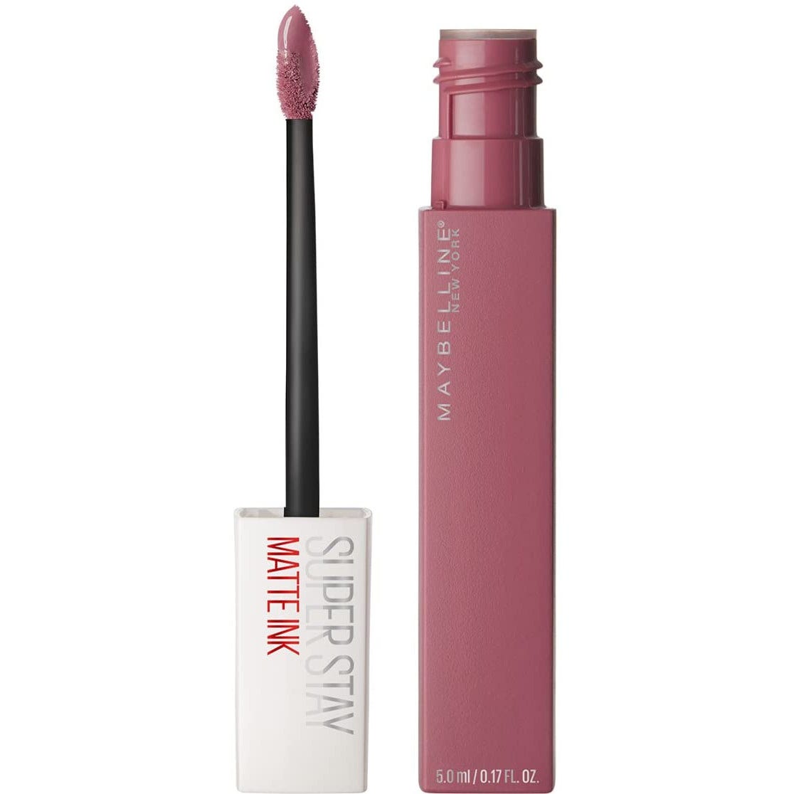 Maybelline New York Rossetto Matte Liquido 15 Lover 1 Pezzo