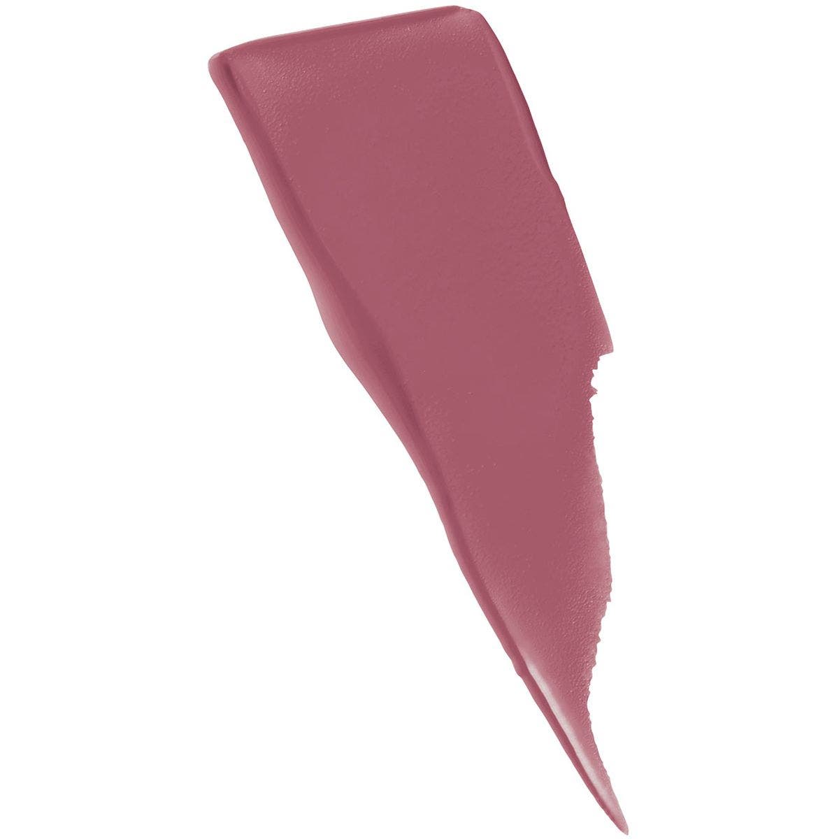 Maybelline New York Rossetto Matte Liquido 15 Lover 1 Pezzo