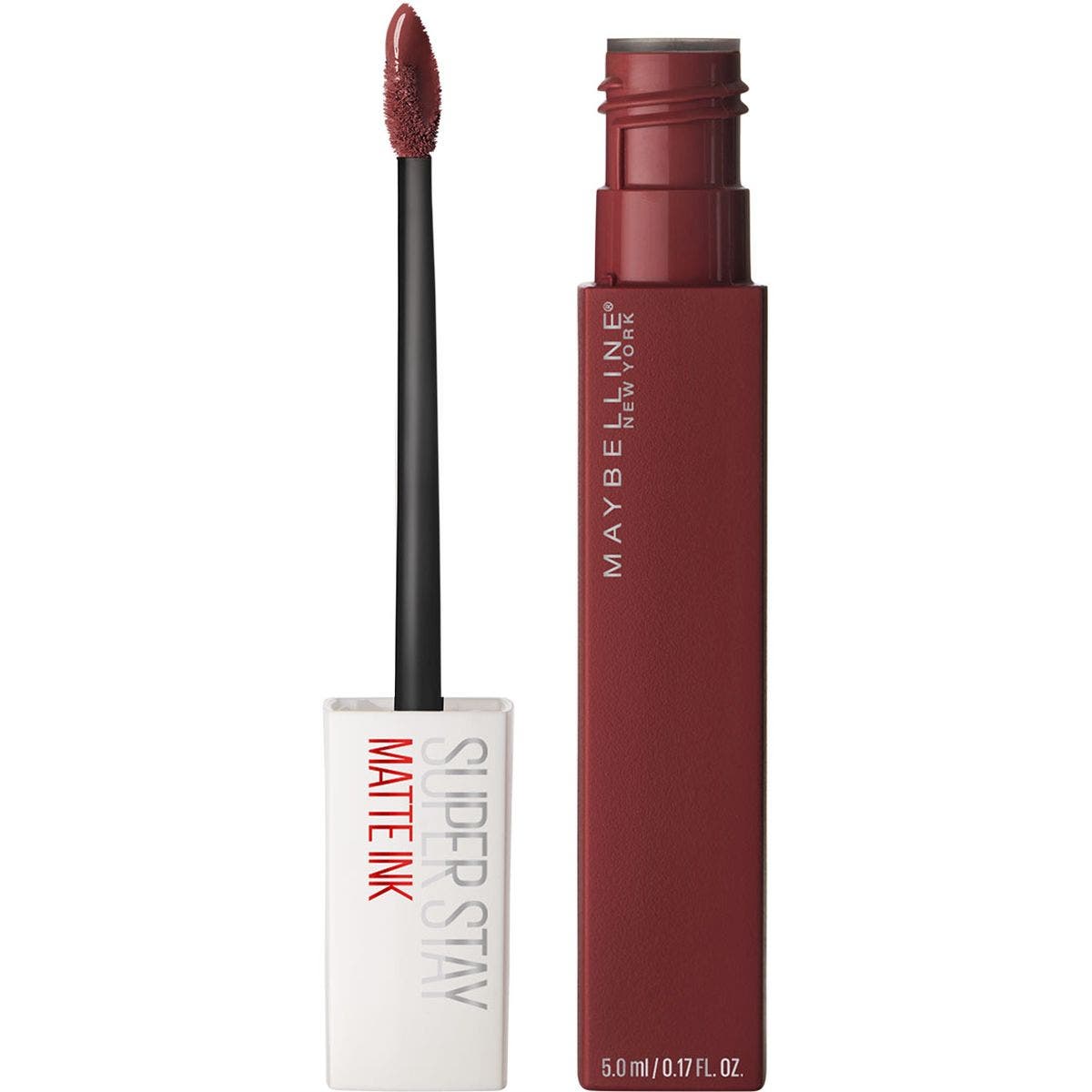 Maybelline New York Rossetto Matte Liquido 50 Voyager 1 Pezzo