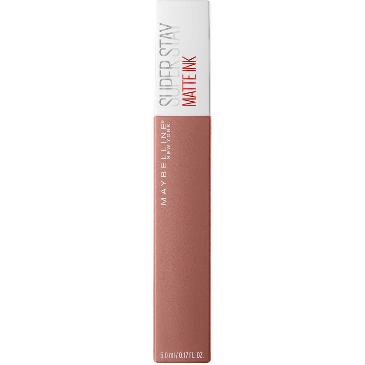 Maybelline New York Rossetto Matte Liquido 65 Seductress 1 Pezzo