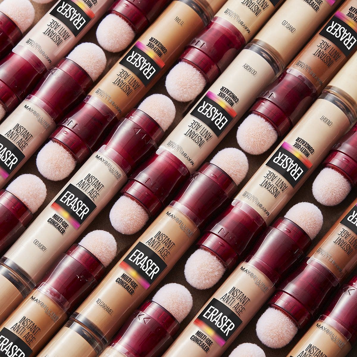 Maybelline New York Correttore Liquido Cancella Età 07 Sand 1 Pezzo