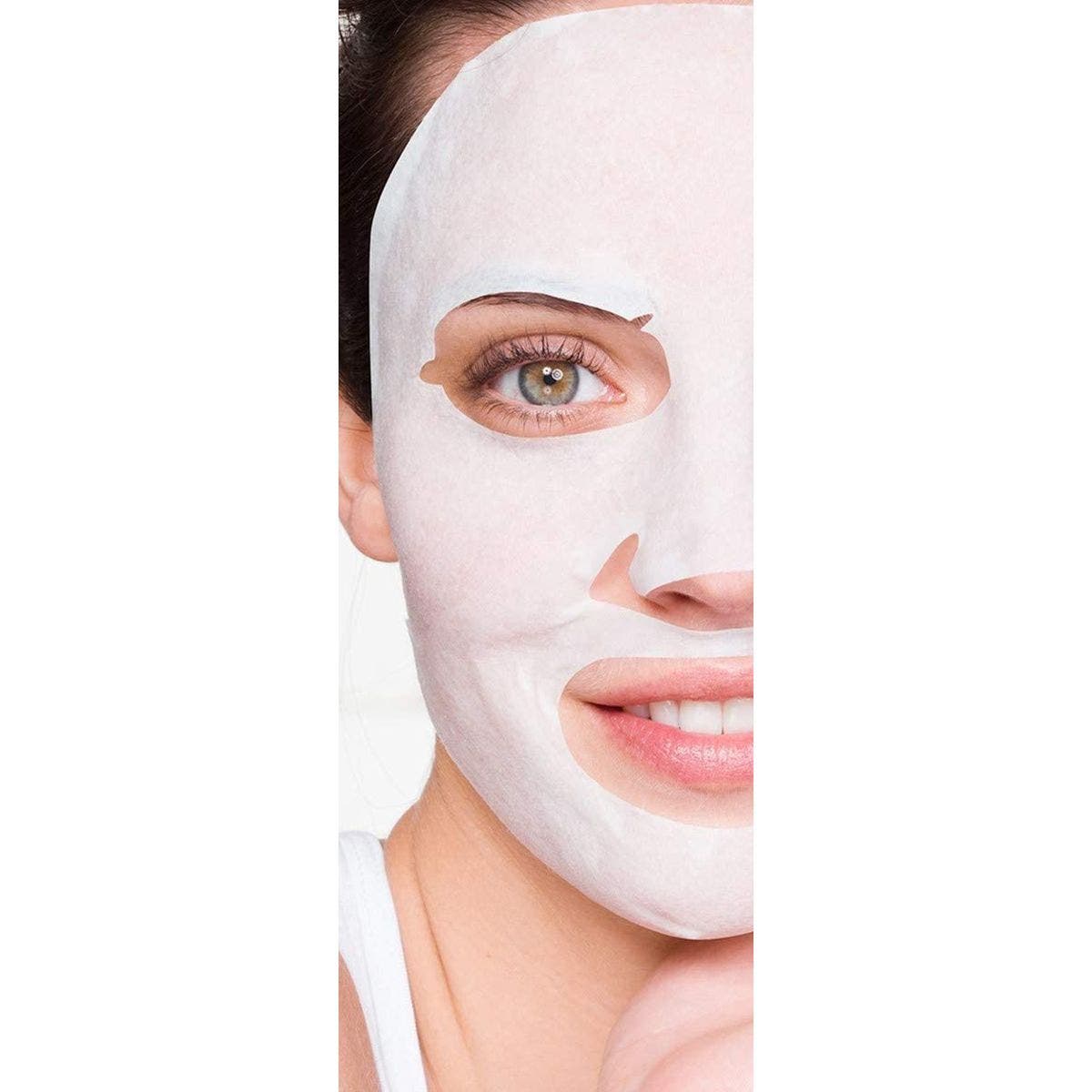 Garnier HydraBomb Maschera In Tessuto Idratante Energizzante 1 Pezzo