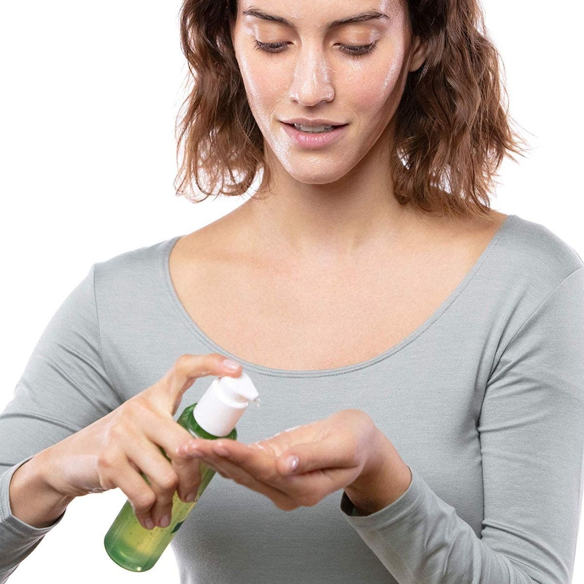 Garnier Bio Gel Detergente Rinfrescante Lemongrass 150ml