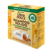 Garnier Ultra Dolce Shampoo Solido Ricostituente Miele/Cera D'Api 60g