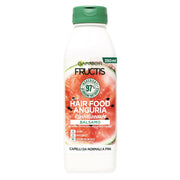 Garnier Fructis Hair Food Balsamo Capelli Fini Anguria Rivitalizzante 350ml