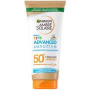 Garnier Ambre Solaire Kids Advanced Sensitive Ceramide Protect Lait 175 ml SPF50+