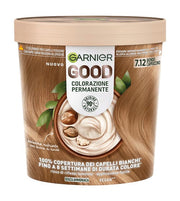 Garnier Good Kit Coloration permanente 7.12 Blond Cappuccino 160 g