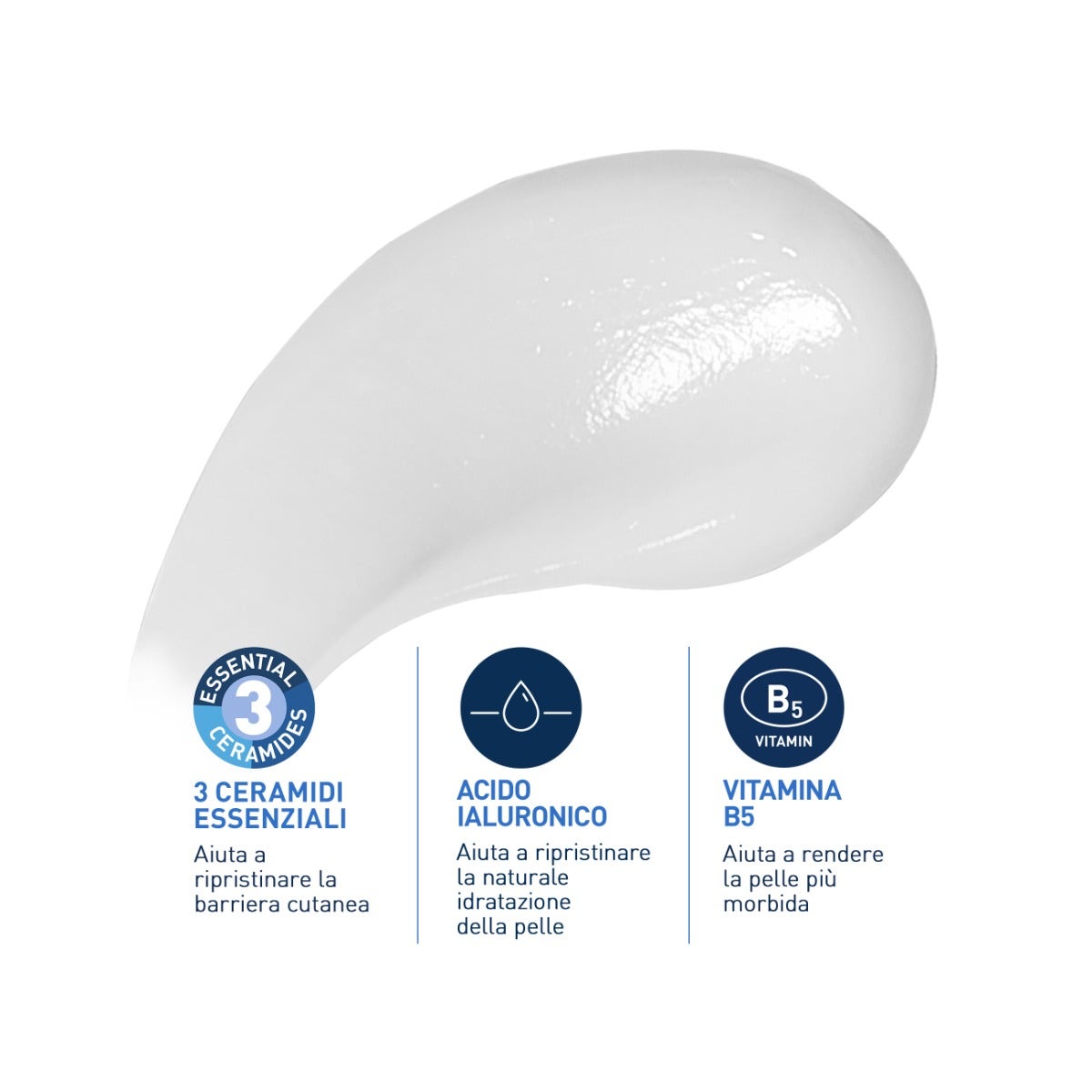 CeraVe Sérum hydratant pour le visage à l'acide hyaluronique 30 ml