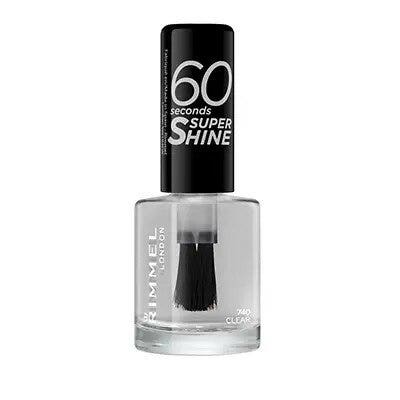 Rimmel Smalto 60 Seconds Super Shine Tonalità 740 Clear