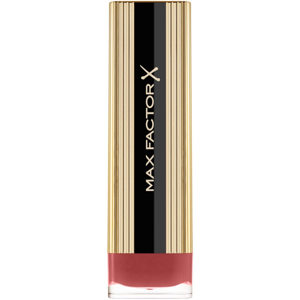 Rouge à lèvres stick Max Factor Colour Elixir, teinte 015 Nude Rose
