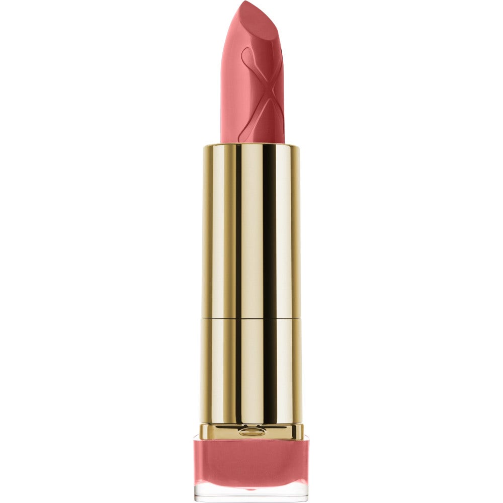 Rouge à lèvres stick Max Factor Colour Elixir, teinte 015 Nude Rose