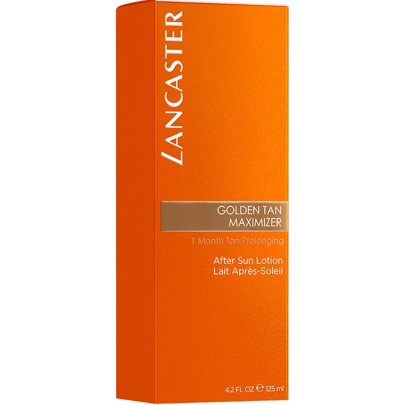 Lancaster Golden Tan Maximizer Lotion après-soleil 250 ml