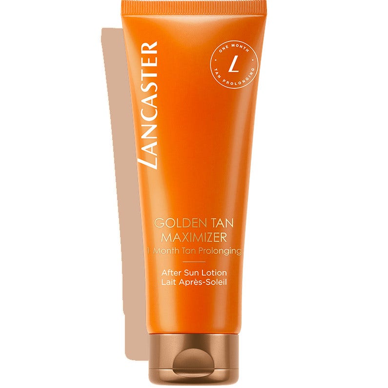 Lancaster Golden Tan Maximizer Lotion après-soleil 250 ml