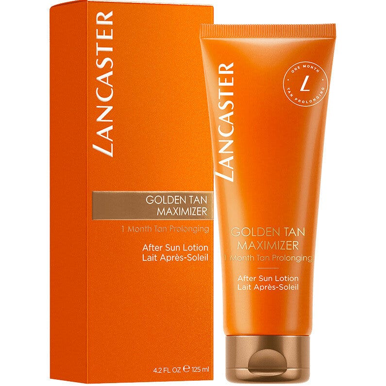 Lancaster Golden Tan Maximizer Lotion après-soleil 250 ml