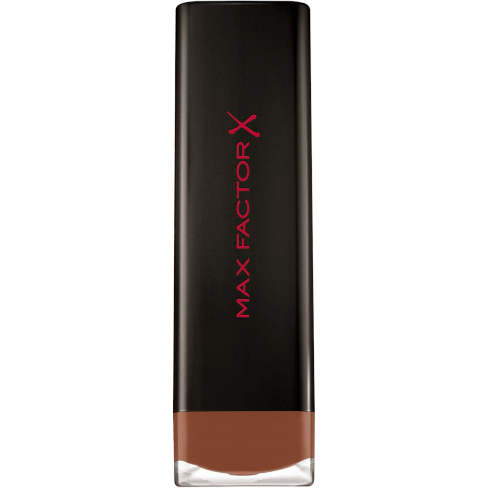 Max Factor Colour Elixir Velvet Rouge à lèvres mat 45 Caramel