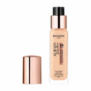Bourjois Always Fabulous Fond de teint liquide couvrant 100 Rose Ivory 30 ml