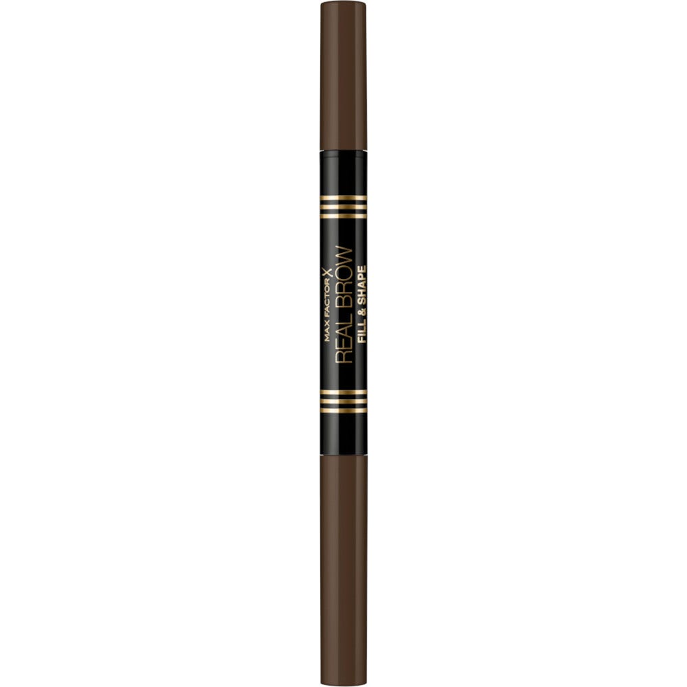 Max Factor Real Brow Fill&Shape Crayon à sourcils 1 g 03-Medium Brown