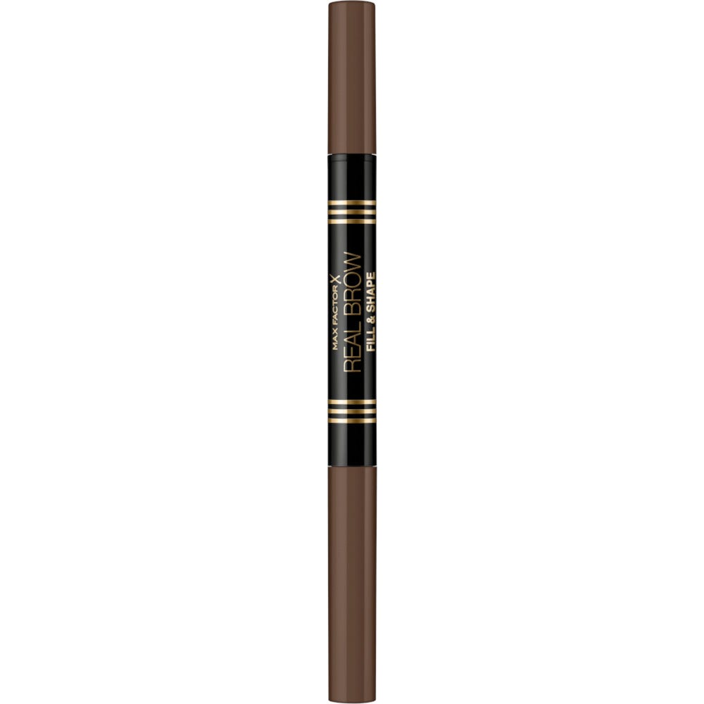 Max Factor Real Brow Fill&Shape Crayon à sourcils 1 g 02-Soft Brown