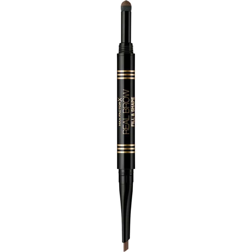 Max Factor Real Brow Fill&Shape Crayon à sourcils 1 g 02-Soft Brown