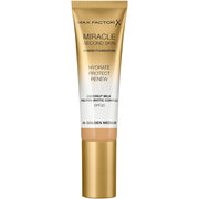 Max Factor Miracle Second Skin Fond de teint liquide 30 ml 06-Golden Medium