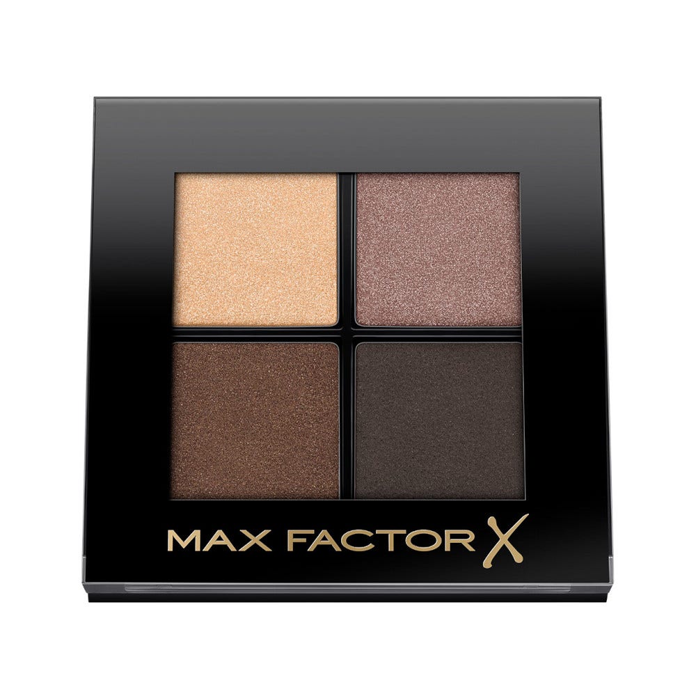 Max Factor Palette Colour Expert Soft Touch 4 Ombres à paupières douces et estompables 003 Hazy Sands