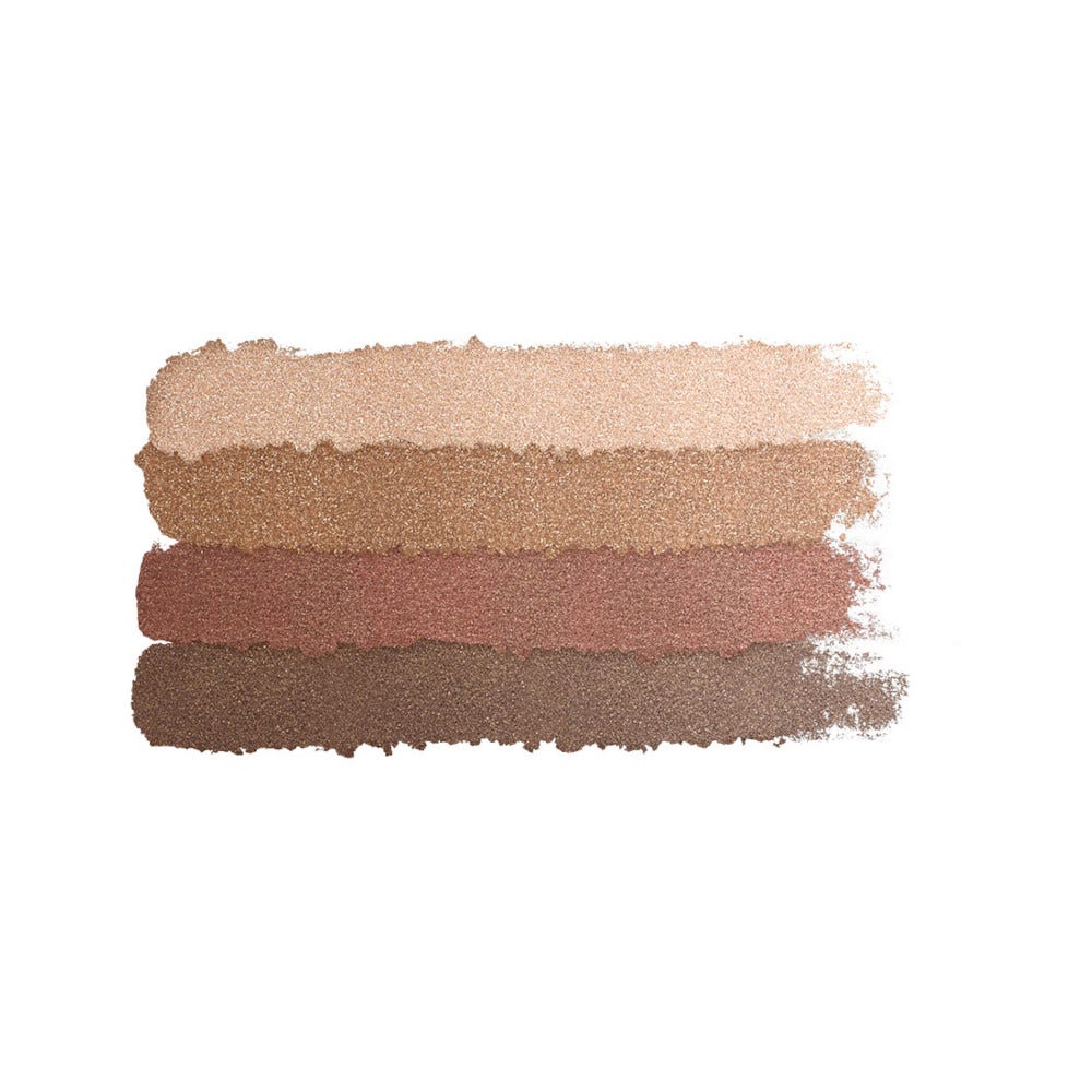 Max Factor Colour Expert Soft Touch Palette 4 Ombretti Morbidi E Sfumabili 004 Veiled Bronze