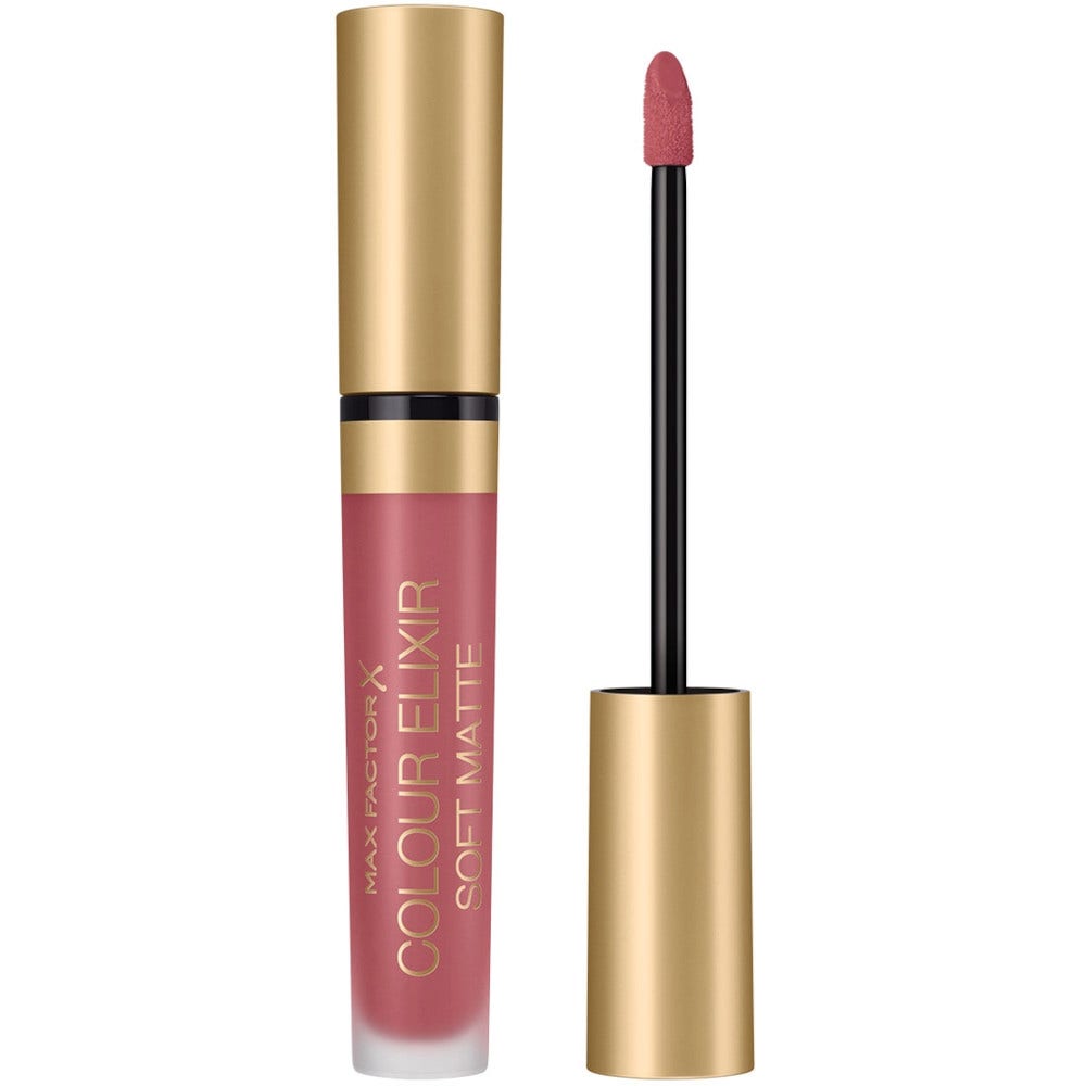 Max Factor Colour Elixir Rouge à lèvres Soft Matte Lipstick 4 ml 015 Rose Dust