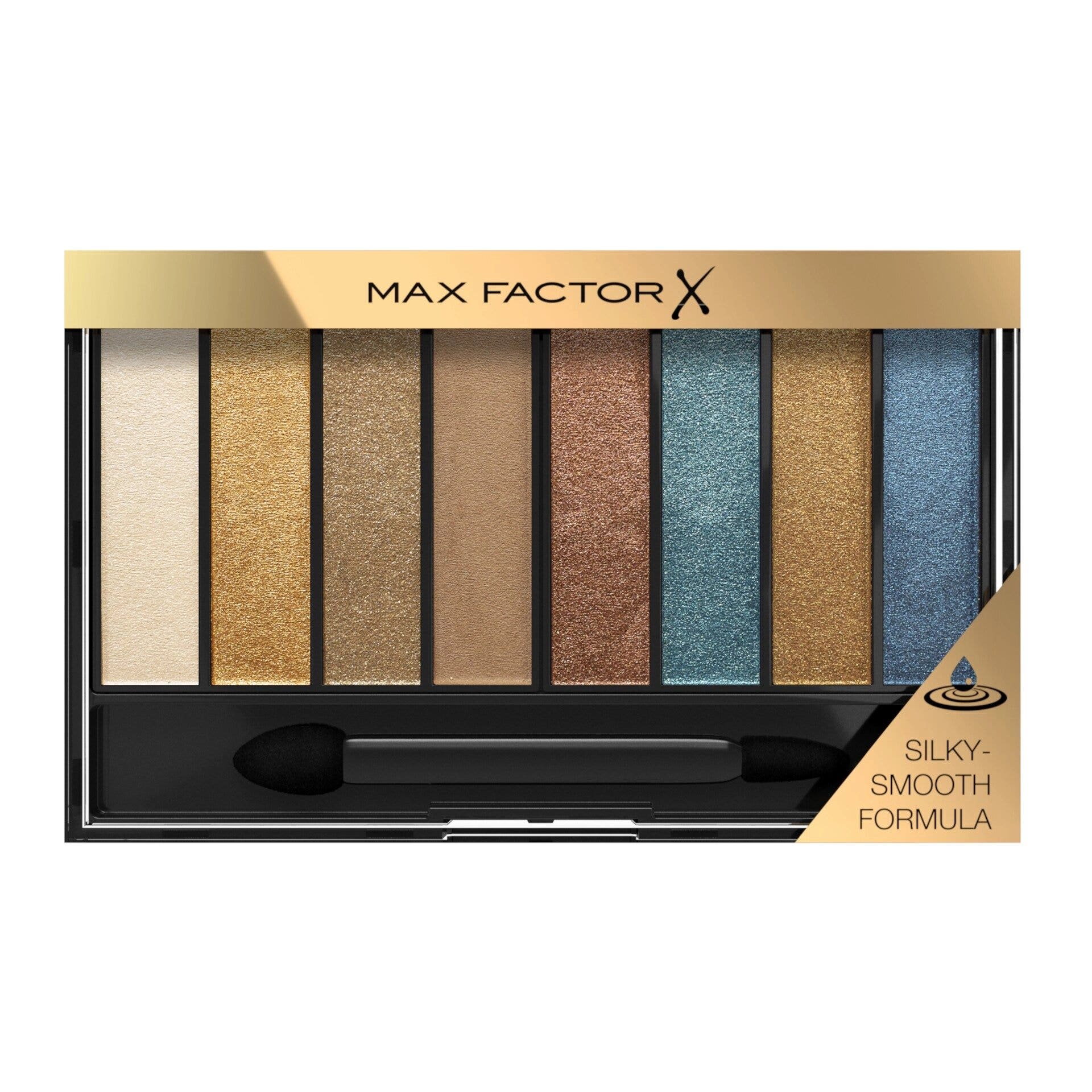Rimmel Palette d'ombres à paupières Nude Peacock Nudes