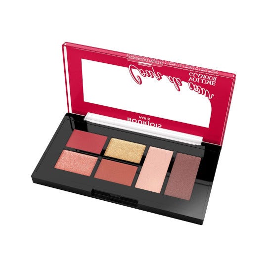 Bourjois Volume Glamour Palette d'ombres à paupières 001 8,4 g